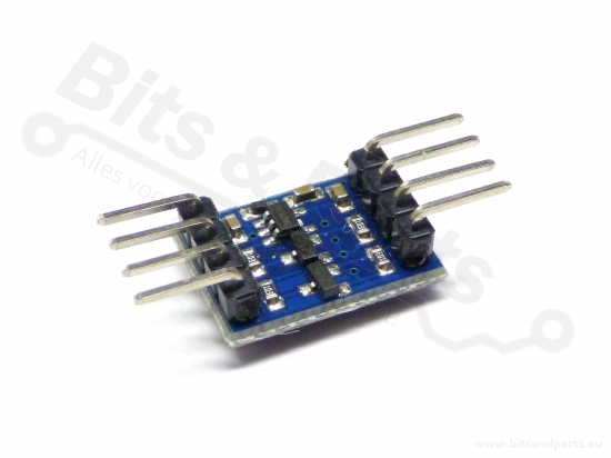 Logic Level converter/shifter I2C 5-3V